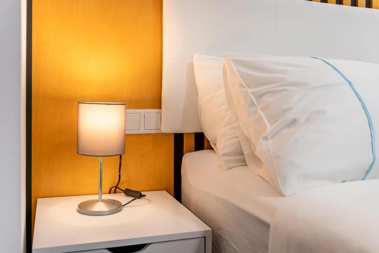 Lejlighed La Trinidad Suites Fuengirola