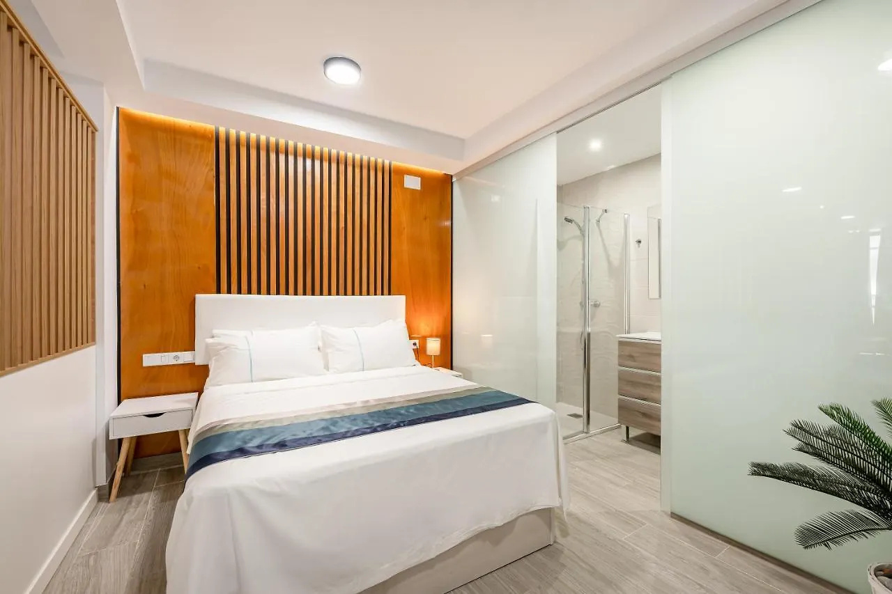 La Trinidad Suites Fuengirola Lejlighed