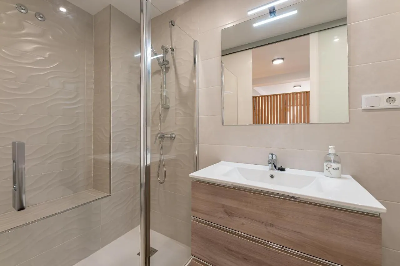 Lejlighed La Trinidad Suites Fuengirola