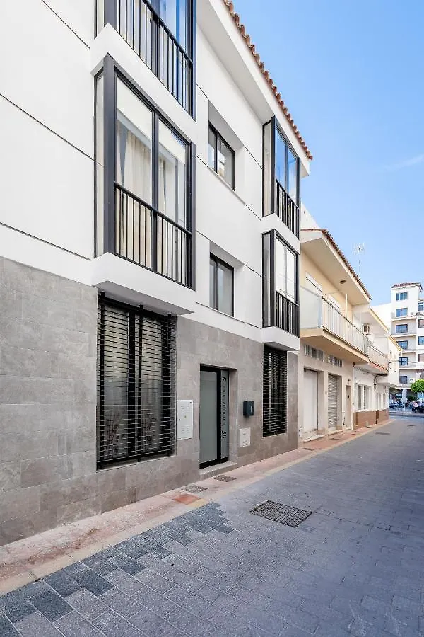 Lejlighed La Trinidad Suites Fuengirola Spanien