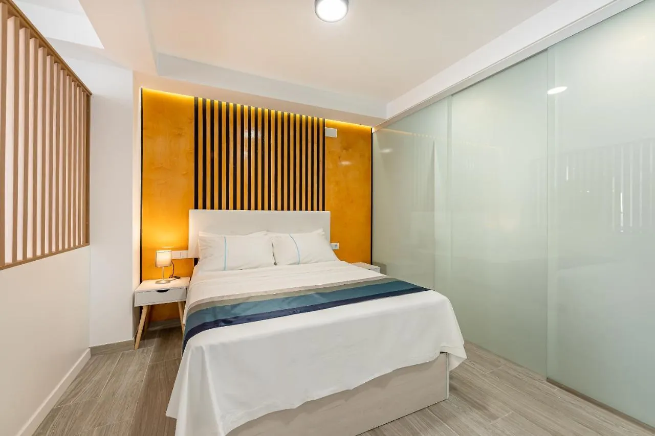 Lejlighed La Trinidad Suites Fuengirola