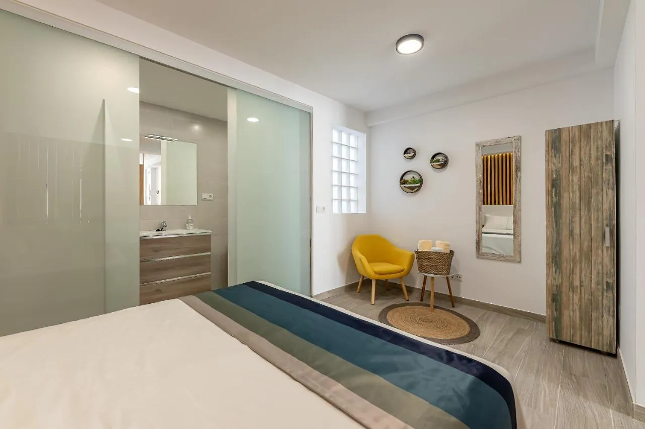 La Trinidad Suites Fuengirola