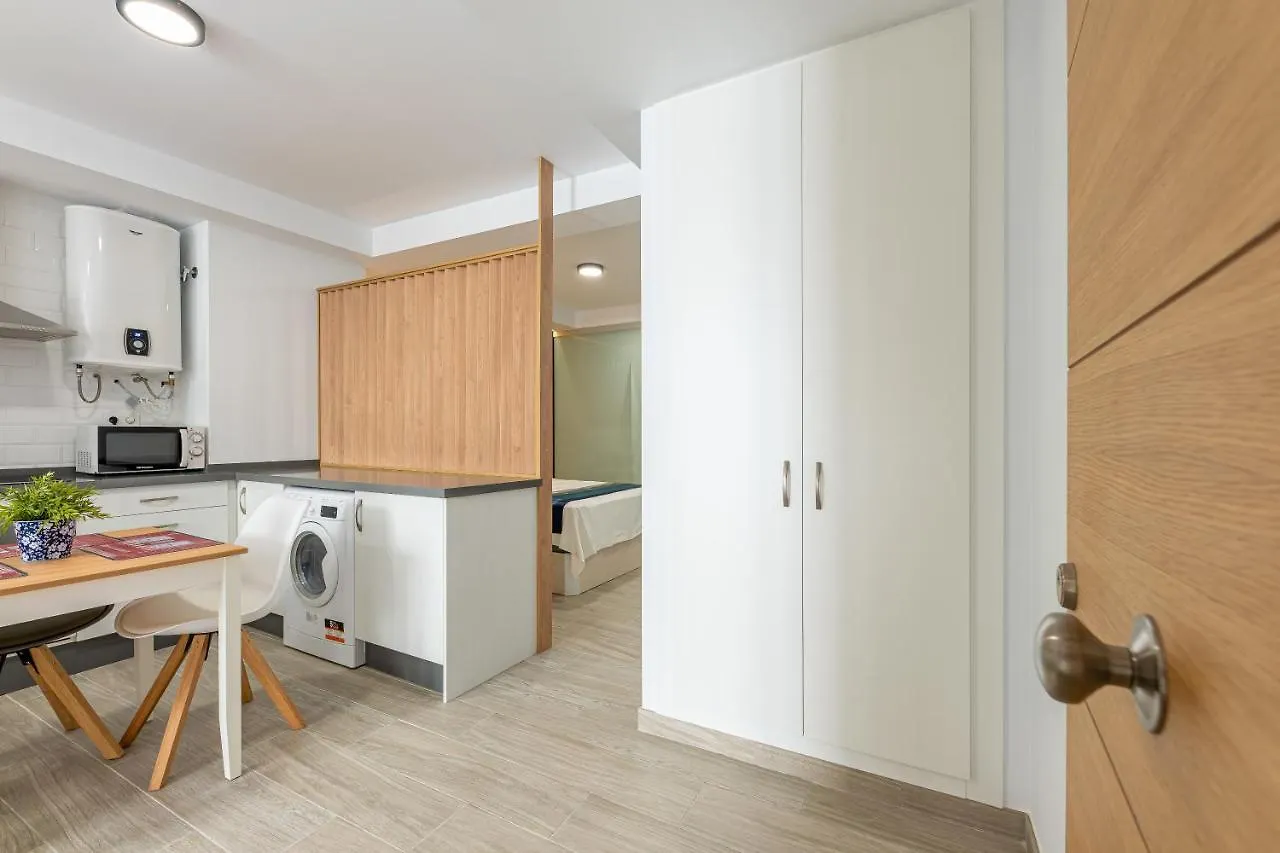 La Trinidad Suites Fuengirola Lejlighed